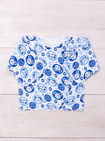 Кофта Носи своє модель 9686-024-4-mishenqta-kola-blakitnij Фото