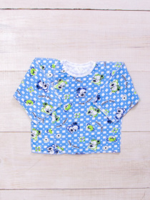 Кофта Носи своє модель 9686-024-4-happy-bear-blakitnij Фото