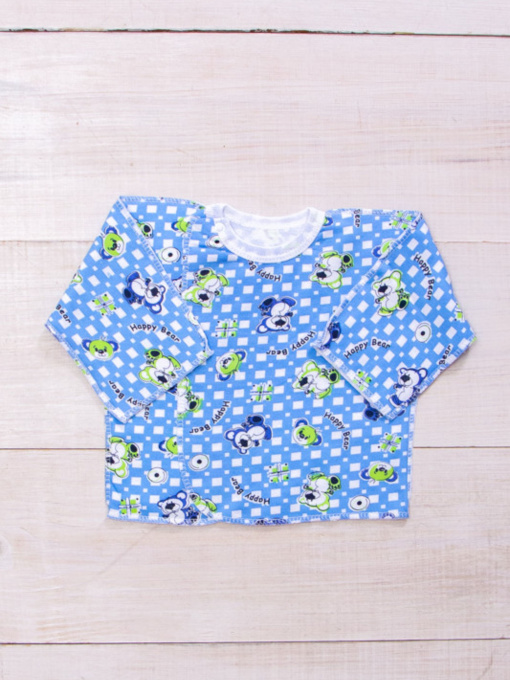 Кофта Носи своє модель 9686-024-4-happy-bear-blakitnij Фото