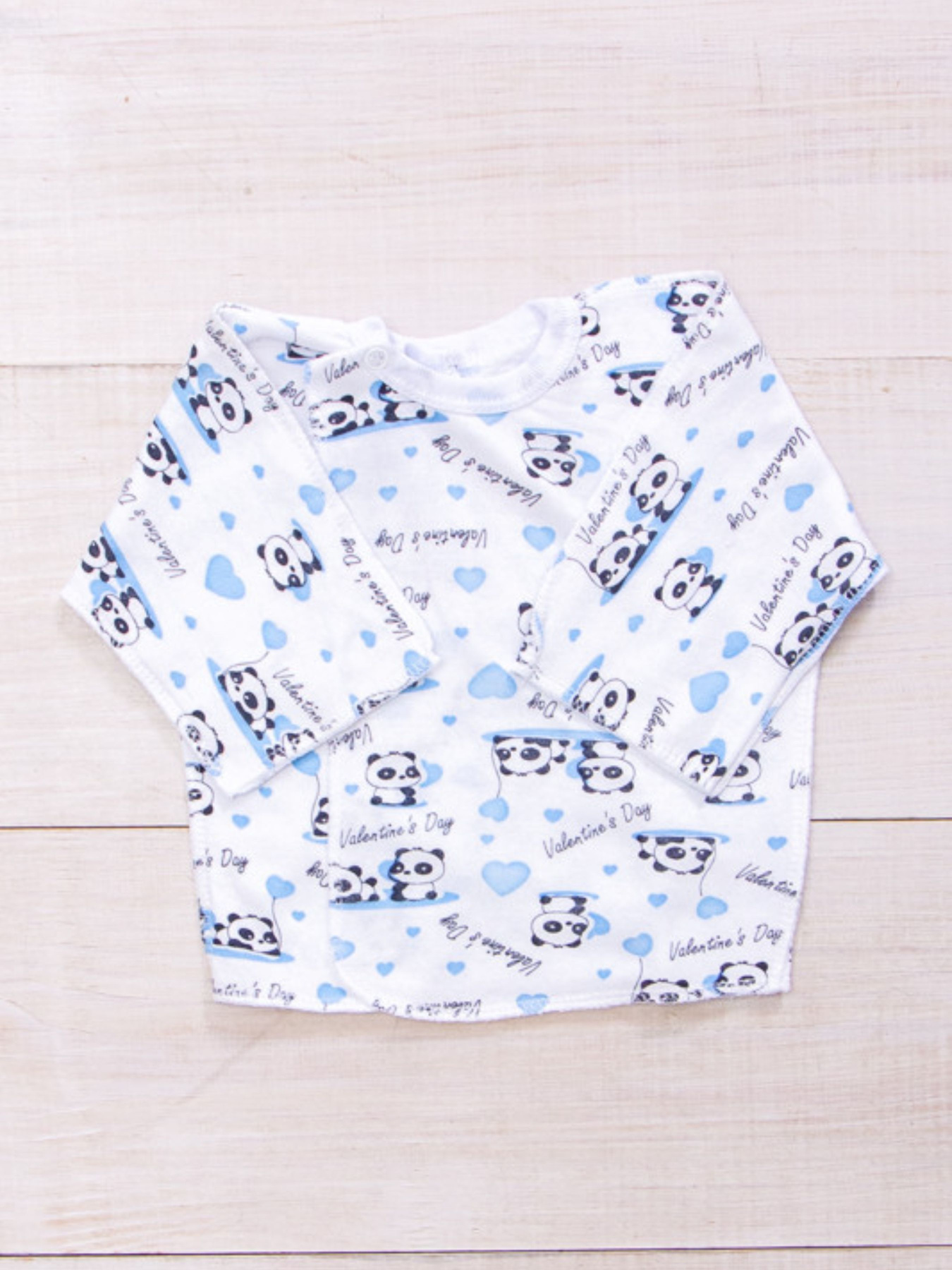 Кофта Носи своє модель 9686-024-4-pandi-blakitnij Фото