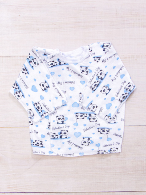 Кофта Носи своє модель 9686-024-4-pandi-blakitnij Фото