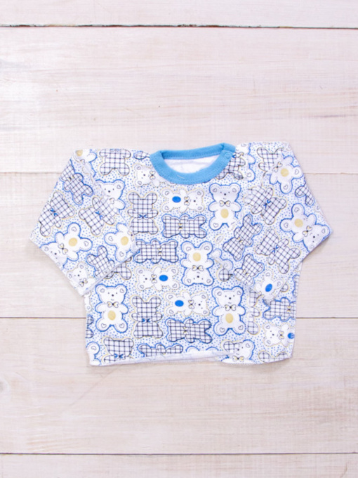 Кофта Носи своє модель 9686-024-4-vedmediki-kltinka-na-blomu Фото