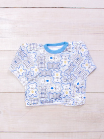 Кофта Носи своє модель 9686-024-4-vedmediki-kltinka-na-blomu Фото