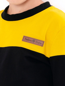 Лонгслив Носи своє модель 6387-057-grchicq Фото