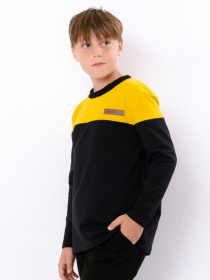 Лонгслив Носи своє модель 6387-057-grchicq Фото