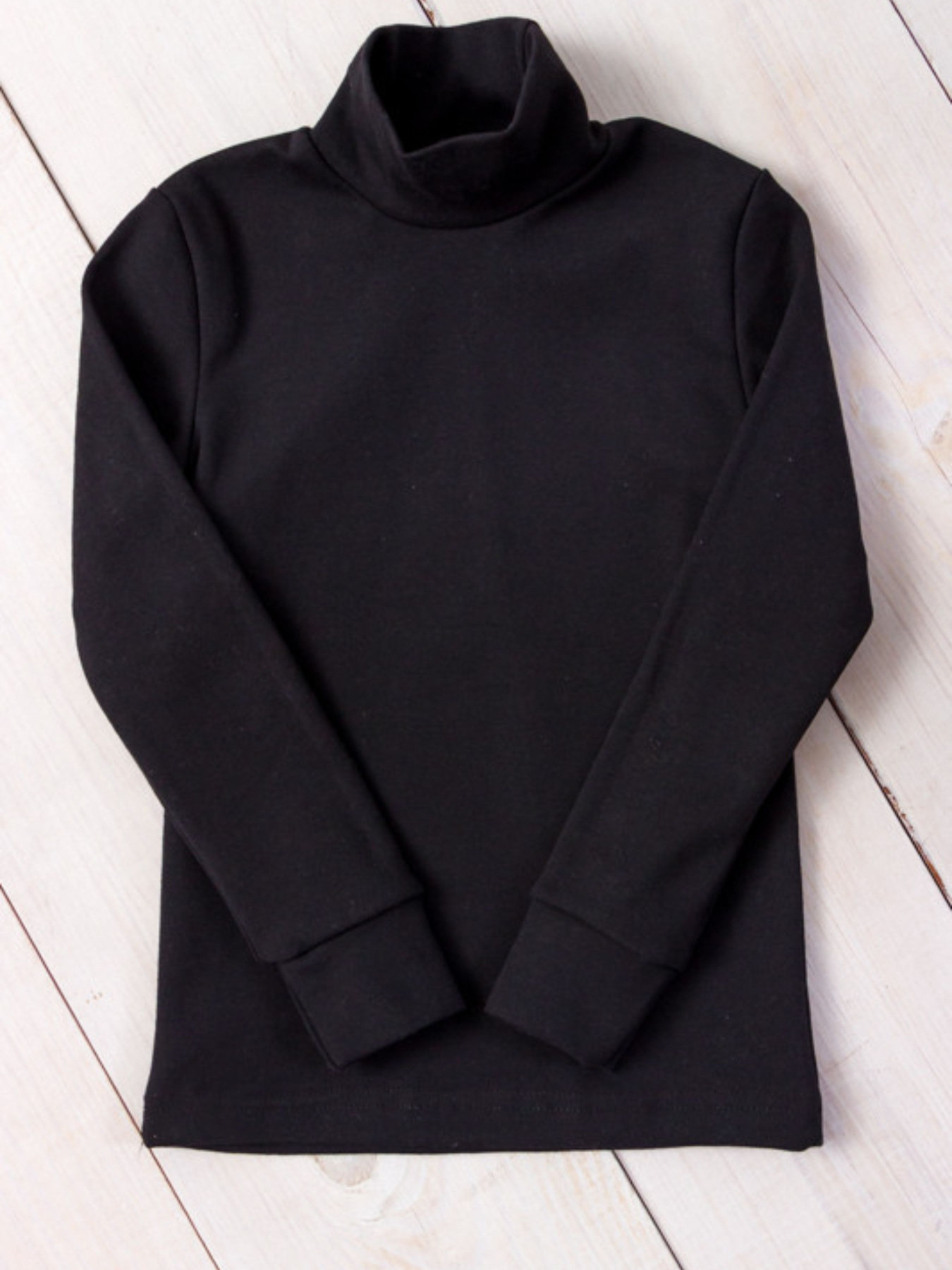 Водолазка Носи своє модель 6068-064-chornij Фото