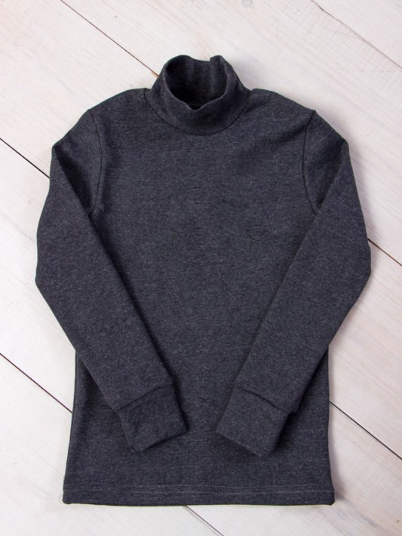 Водолазка Носи своє модель 6068-064-temno-srij Фото