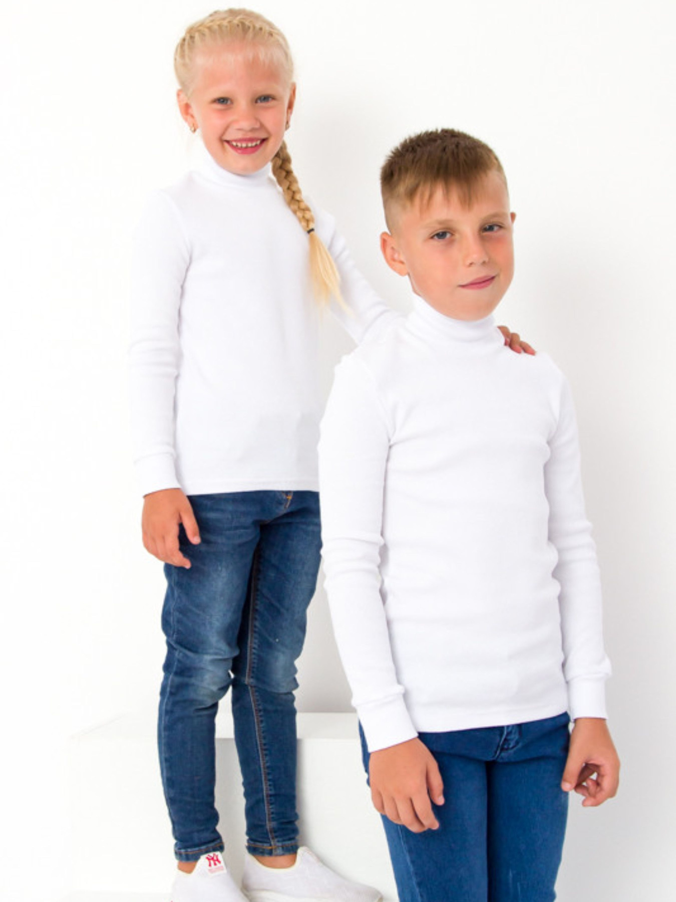 Водолазка Носи своє модель 6068V-blij Водолазка Носи своє модель 6068V-blij Фото