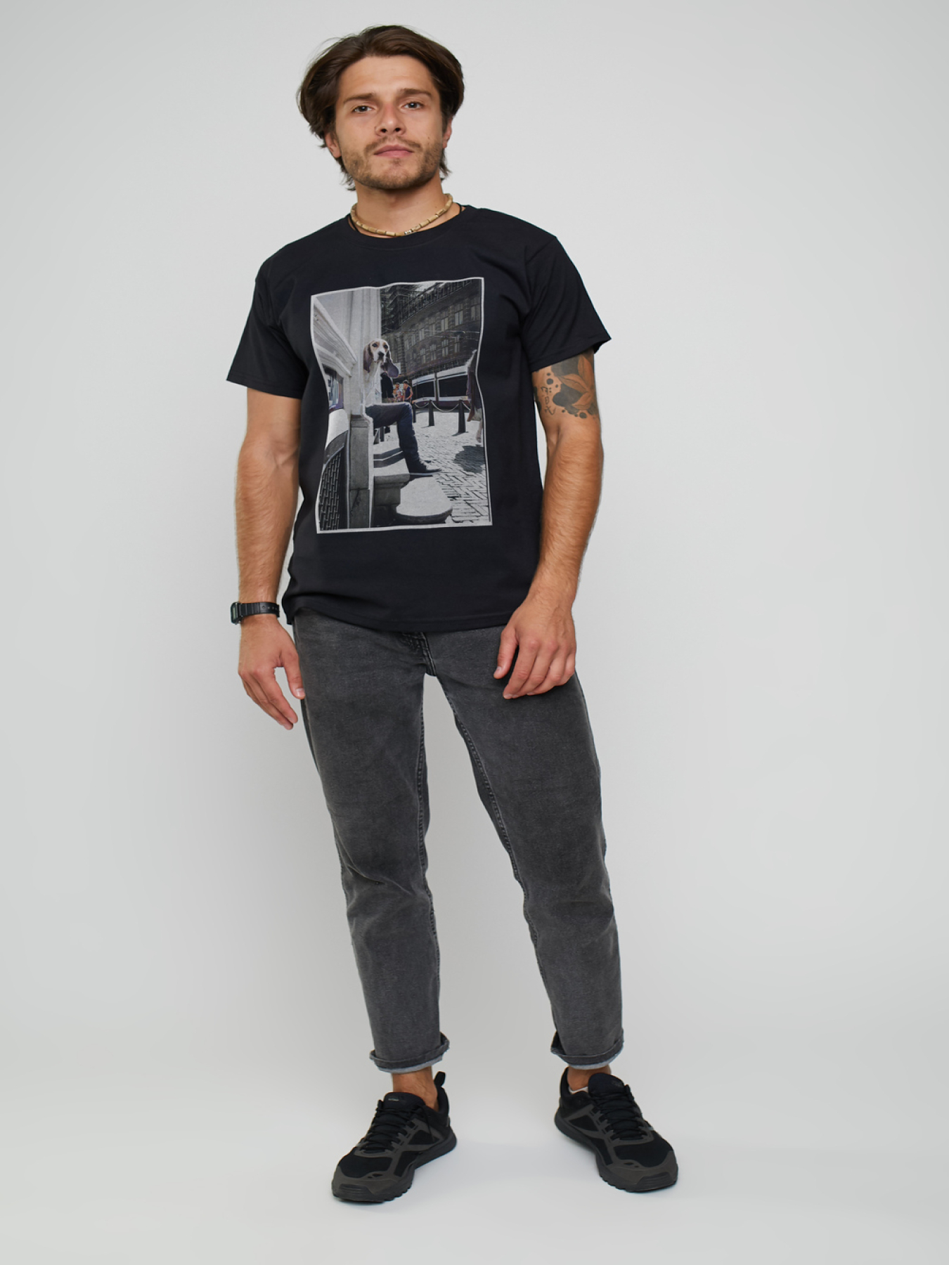 Футболки и поло YAPPI модель MB2379 Фото