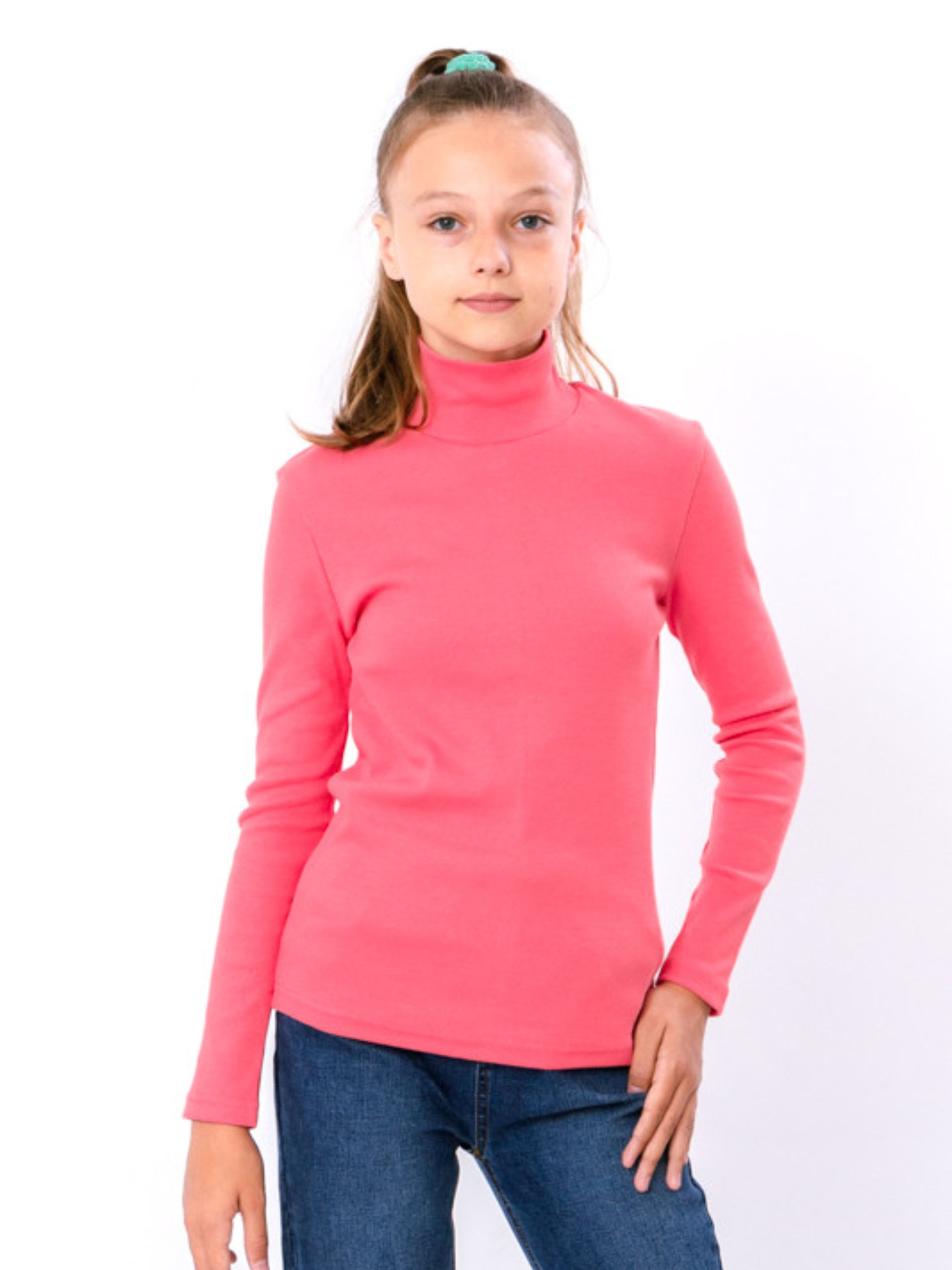 Водолазка Носи своє модель 6238-019-2-koral Фото