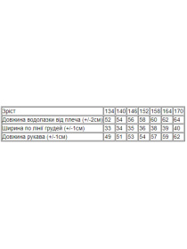 Водолазка Носи своє модель 6238-019-2-koral Фото