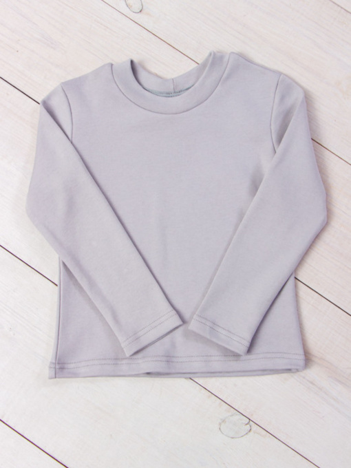 Лонгслив Носи своє модель 6025-015-4-svtlij-graft Фото