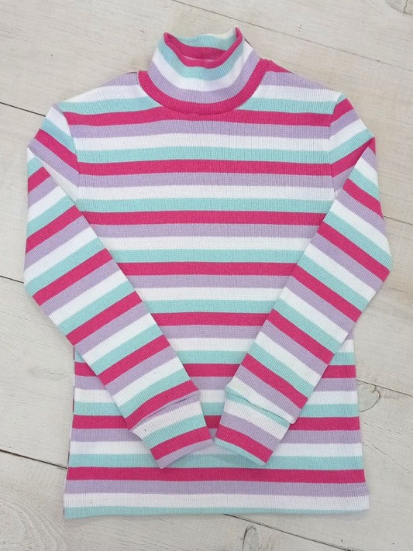 Водолазка Носи своє модель 6068-022-5-malina-buzok Фото