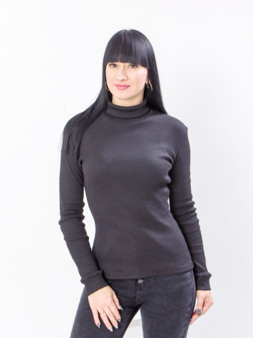 Водолазка Носи своє модель 8047-019-temnij-graft Фото