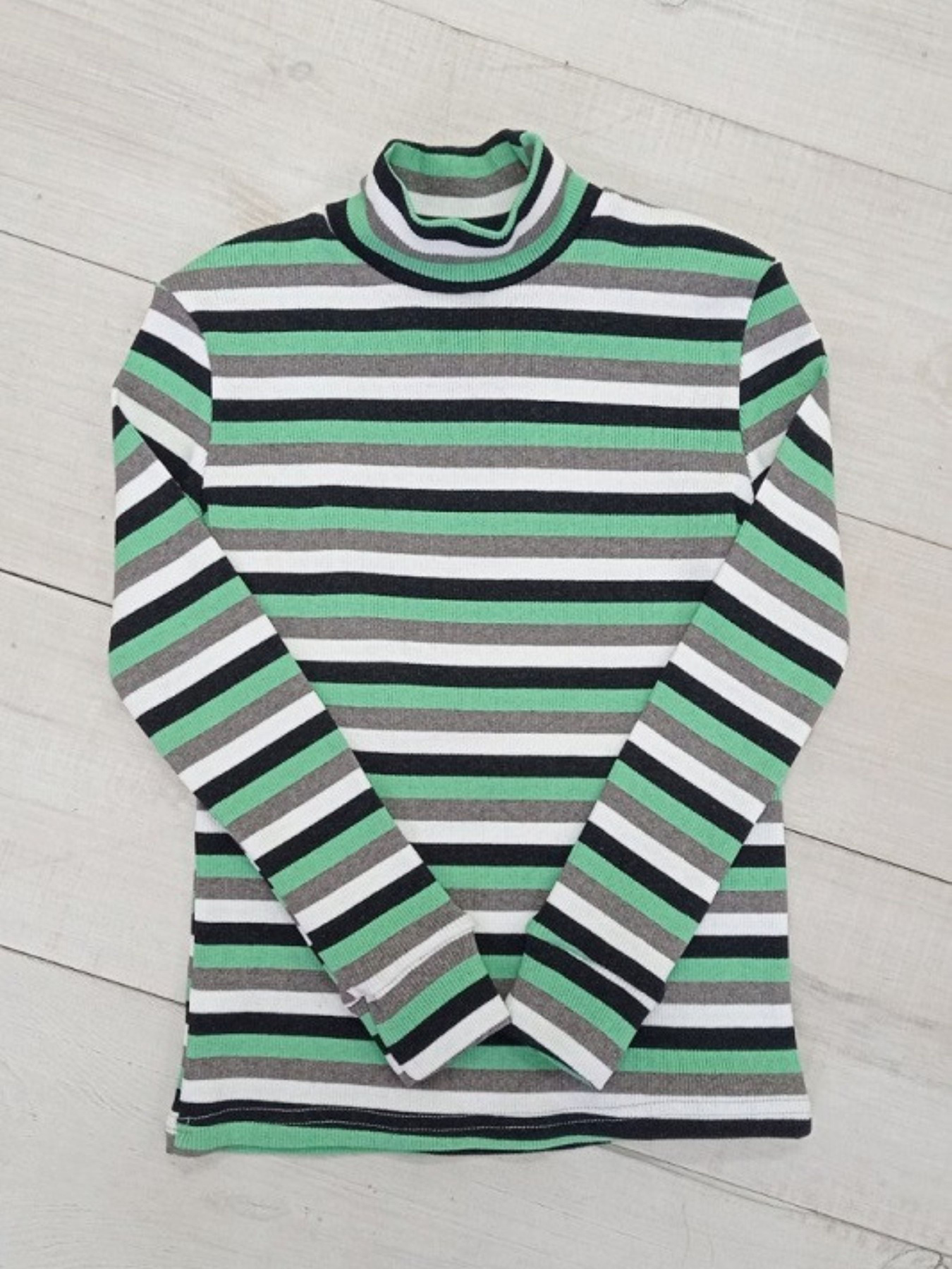 Водолазка Носи своє модель 6068-022-4-chornij-temna-m-qta Фото