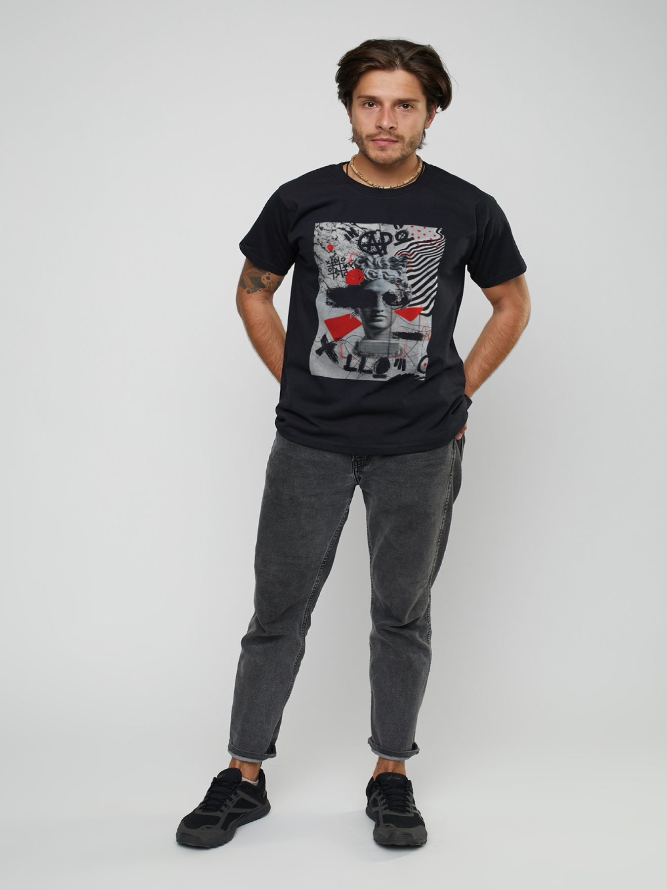 Футболки и поло YAPPI модель MB2357 Фото