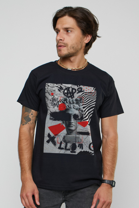 Футболки и поло YAPPI модель MB2357 Фото