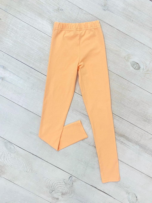 Легінси Носи своє модель 6000-036-pomaranchevo-persikovij Фото