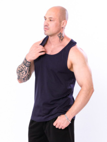 Майка Носи своє модель 8013-001-chornilxno-sinj Фото