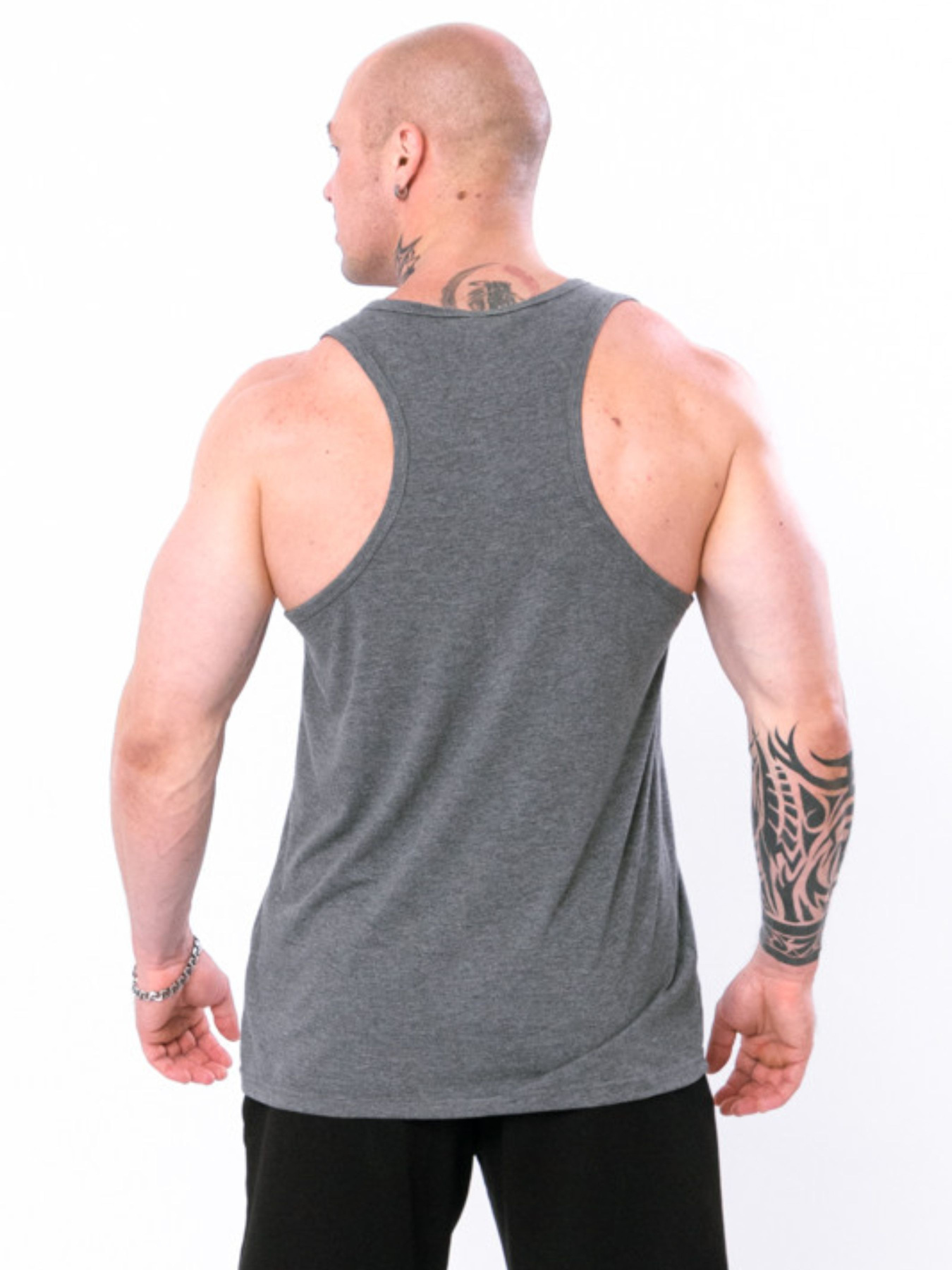 Майка Носи своє модель 8013-001-temno-srij Фото