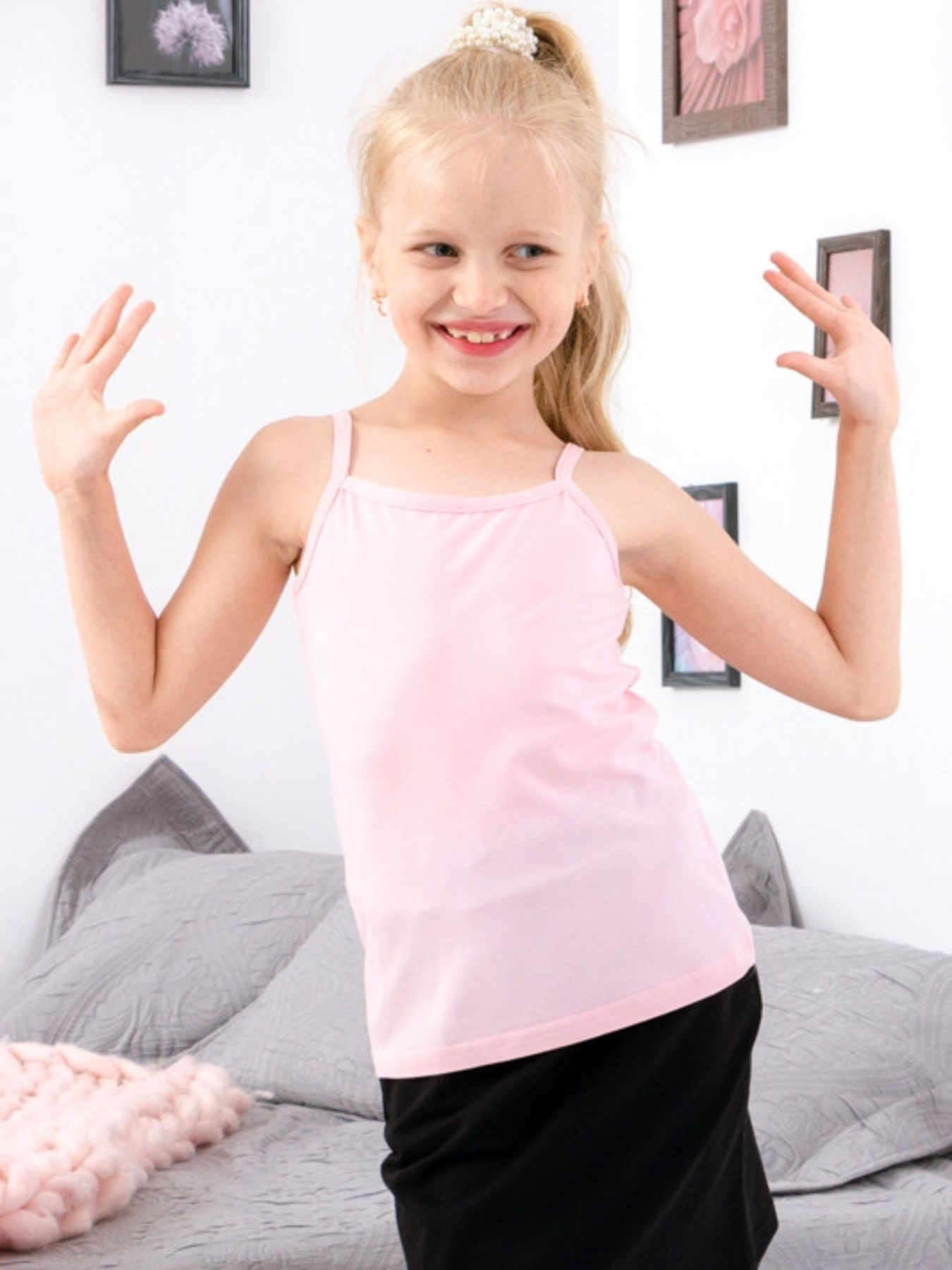 Майка для дому Носи своє модель 6289-036-1-sakura Фото