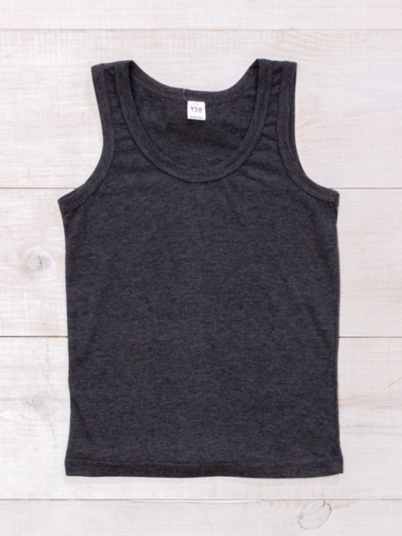 Майка для дома Носи своє модель 6072-001-temno-srij Фото