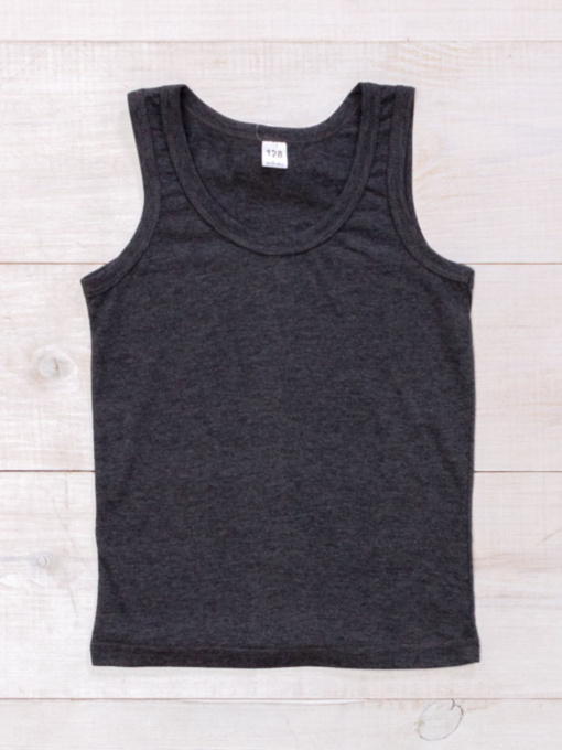 Майка для дома Носи своє модель 6072-001-temno-srij Фото