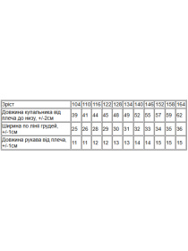 Боди Носи своє модель 6361-036-chornij Фото