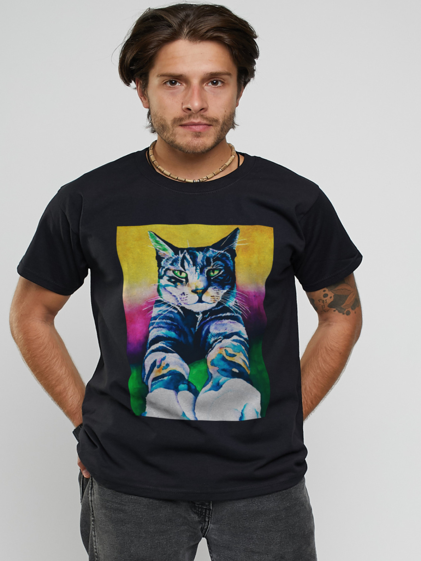 Футболки и поло YAPPI модель MB2380 Фото