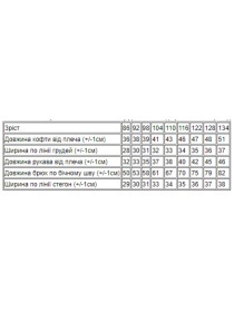 Пижама Носи своє модель 6076-002-33-5-lola-srij Фото