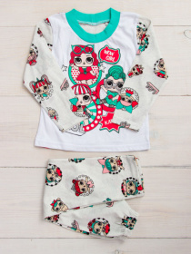 Пижама Носи своє модель 6076-002-33-5-lola-srij Фото