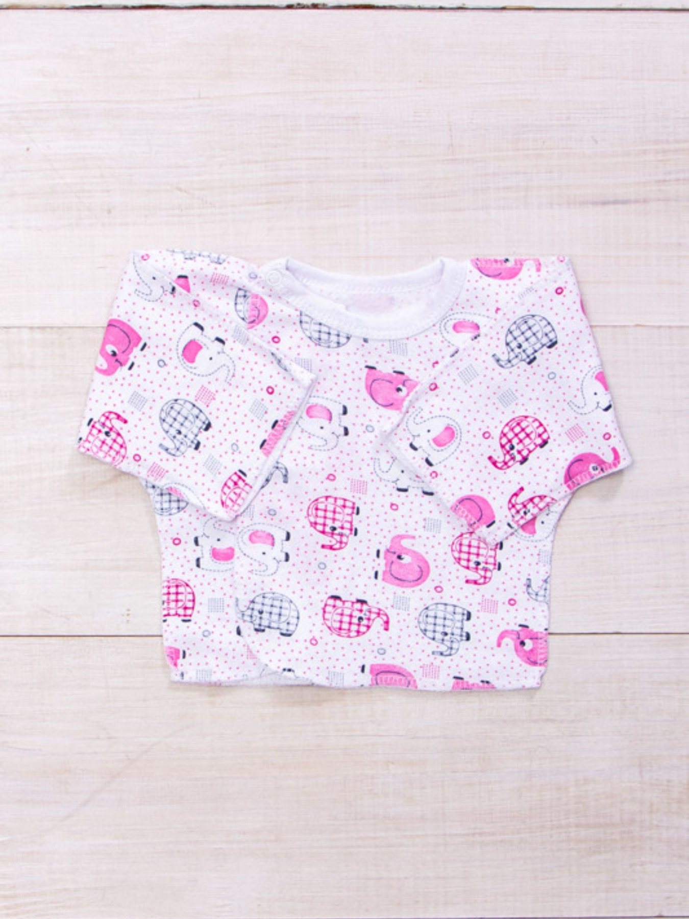 Рубашка повседневная Носи своє модель 9686-024-5-sloniki-rozhevij Рубашка повседневная Носи своє модель 9686-024-5-sloniki-rozhevij Фото