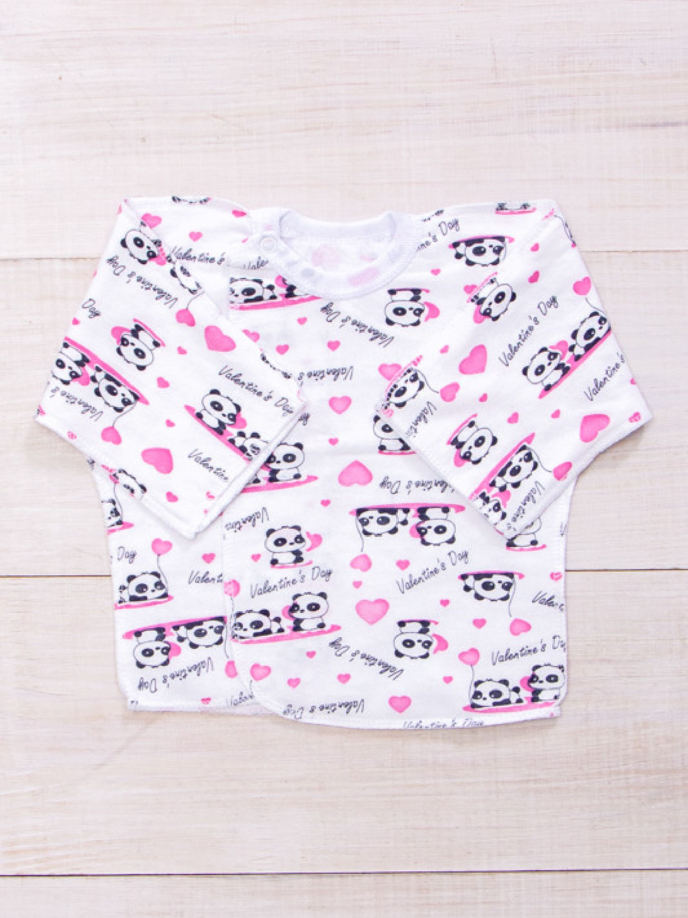 Рубашка Носи своє модель 9686-024-5-pandi-rozhevij Фото