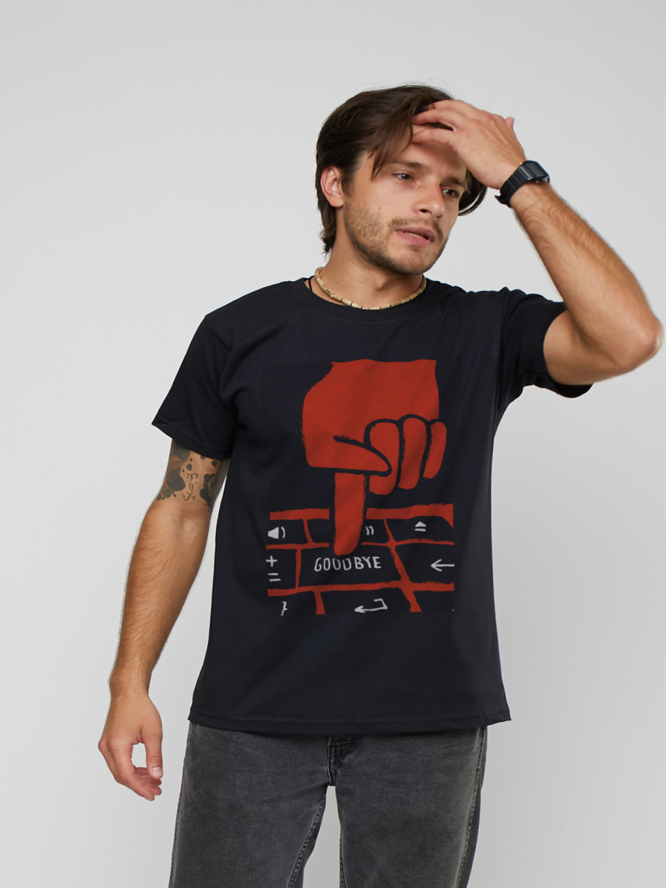 Футболки и поло YAPPI модель MB2361 Фото