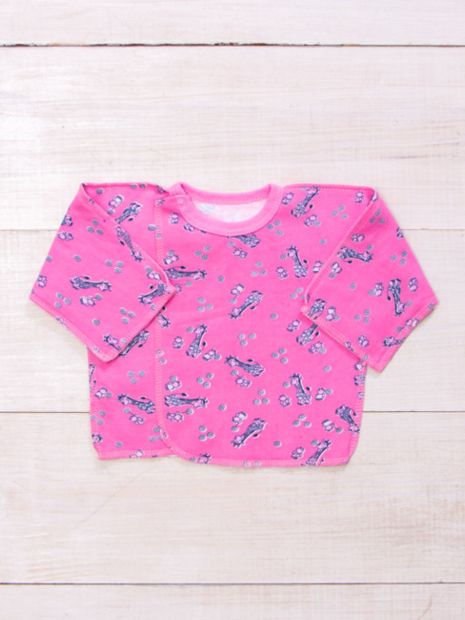 Рубашка Носи своє модель 9686-024-5-zhirafa-temno-rozhevij Фото