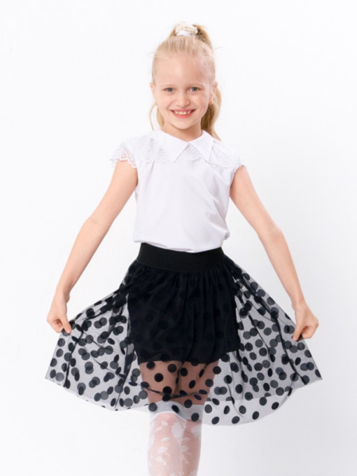 Спідниця-шорти Носи своє модель 6047-048-chornilxno-sinj Фото