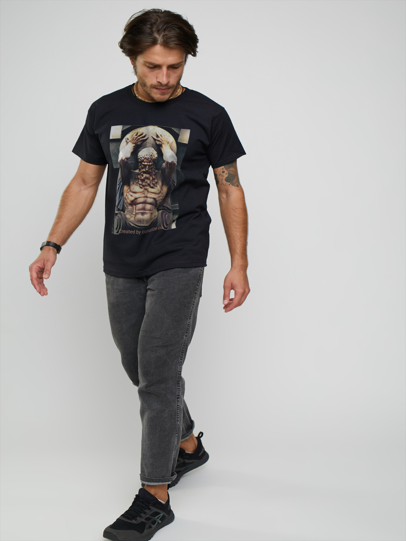 Футболки и поло YAPPI модель MB2382 Фото