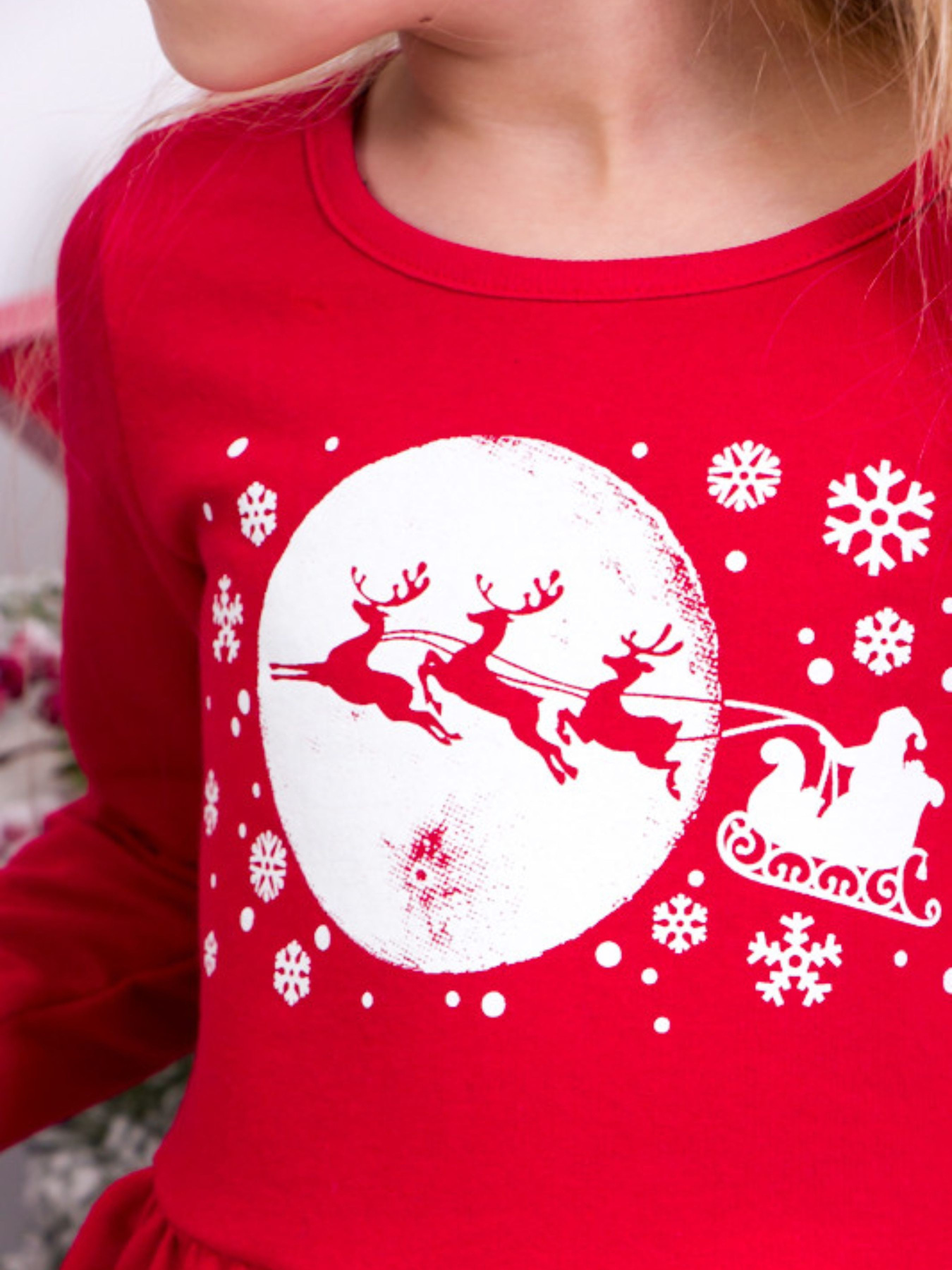 Платье мини Носи своє модель 6117-1-chervonij Фото