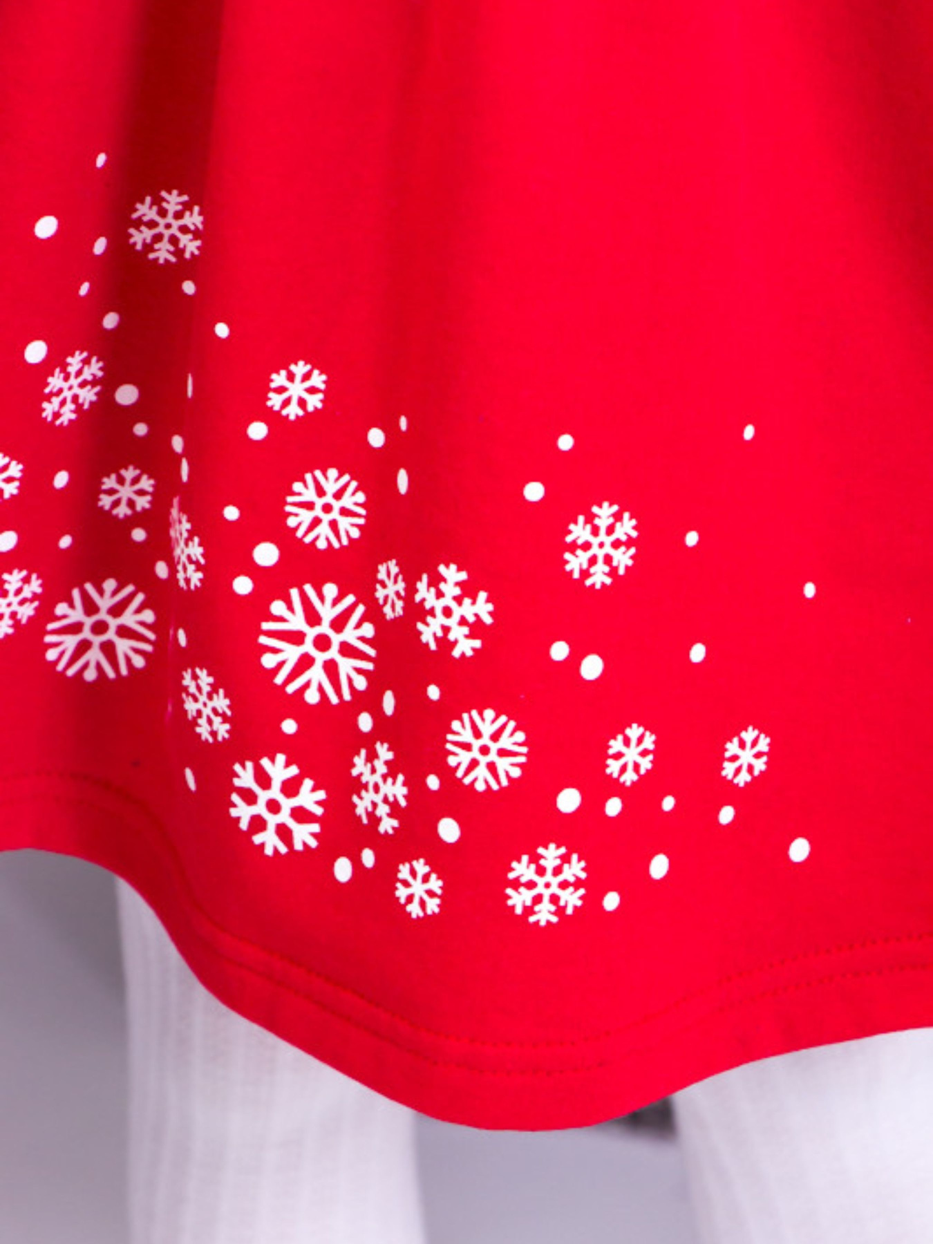 Платье мини Носи своє модель 6117-1-chervonij Фото