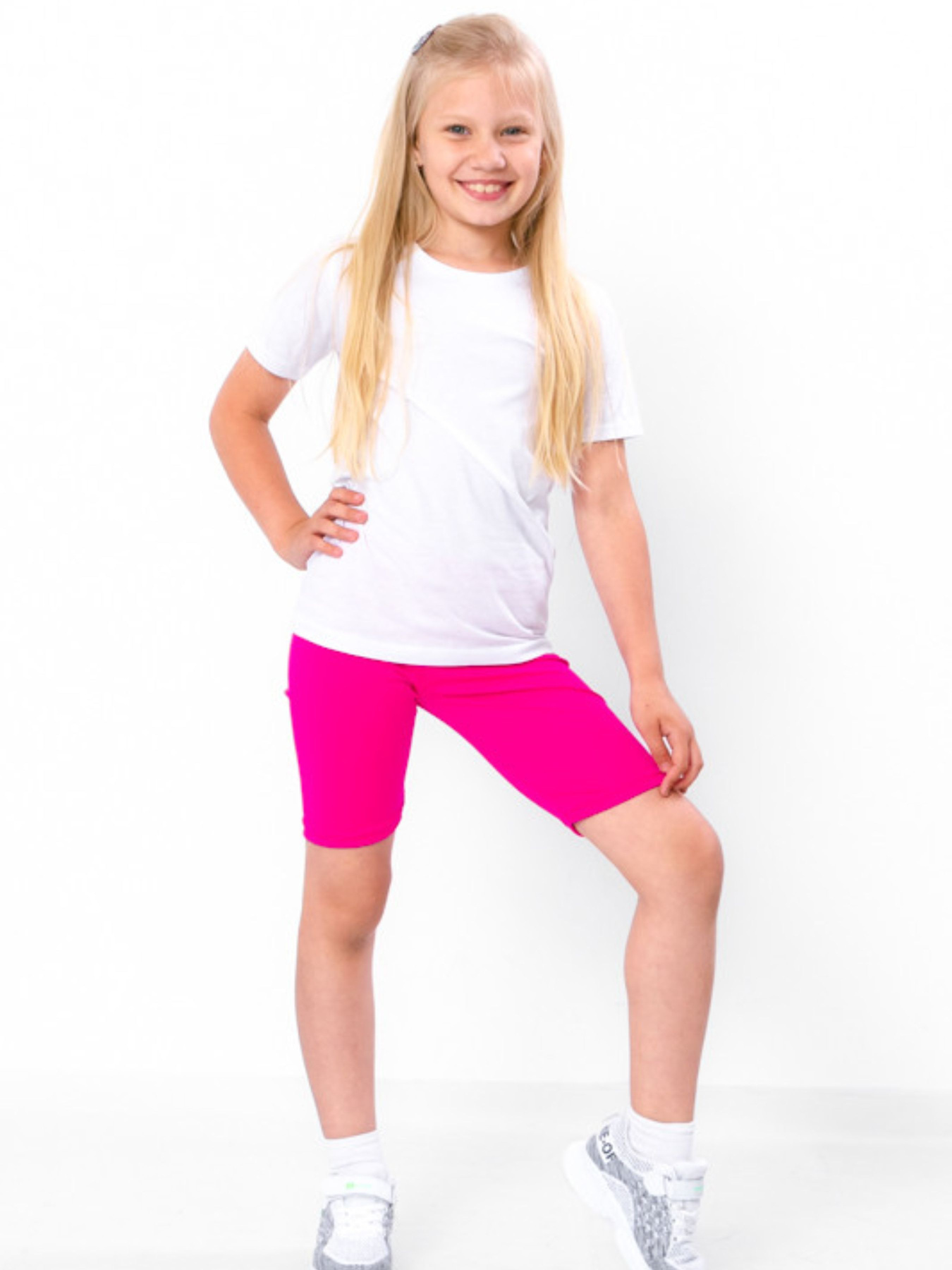 Велосипедки Носи своє модель 6275-079-3-rozhevij-neon Фото