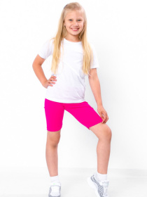 Велосипедки Носи своє модель 6275-079-3-rozhevij-neon Фото