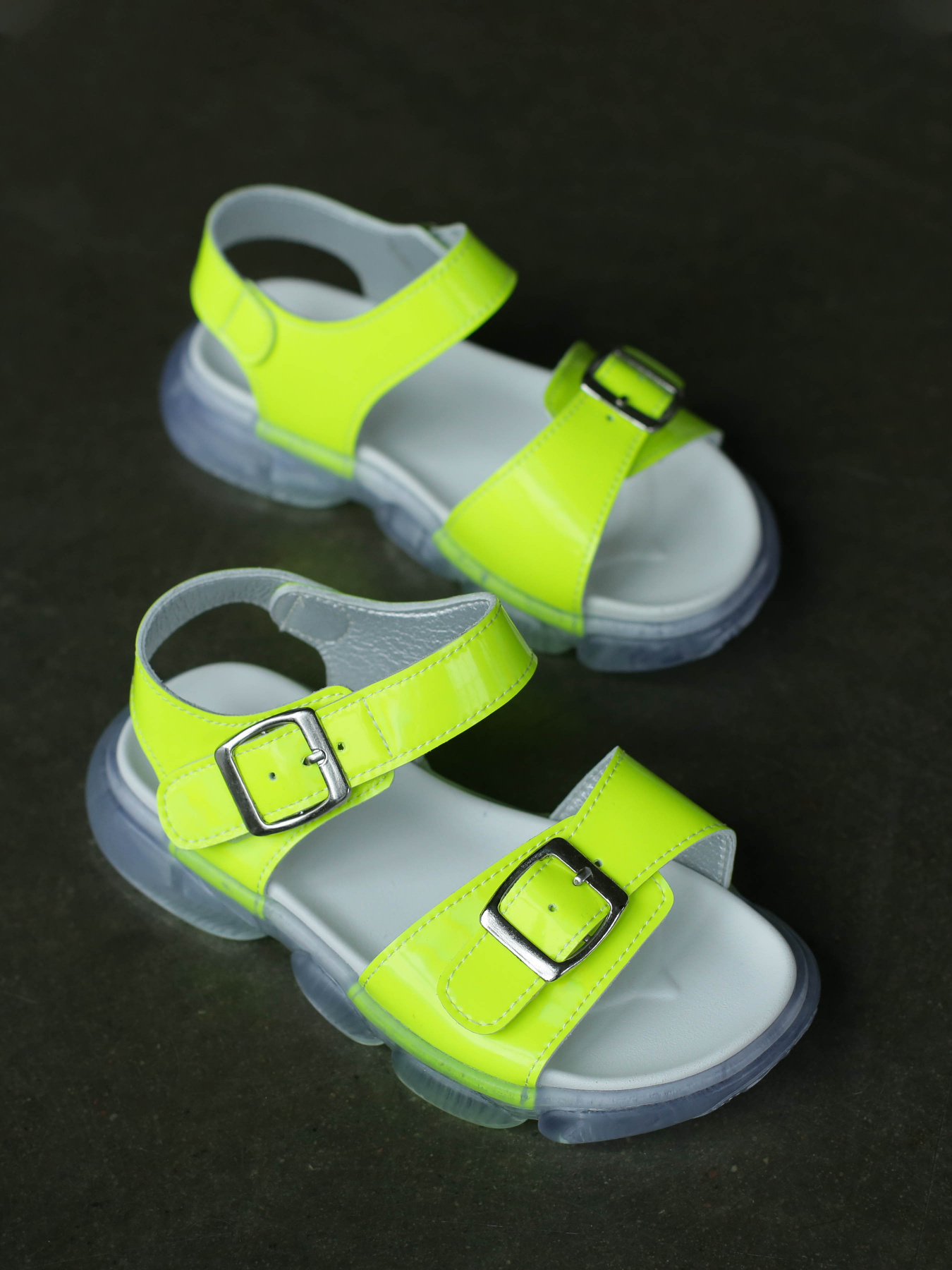 Сандалії EVIE модель 232-1L Фото