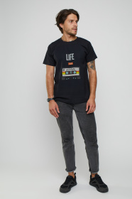 Футболки и поло YAPPI модель MB2360 Фото