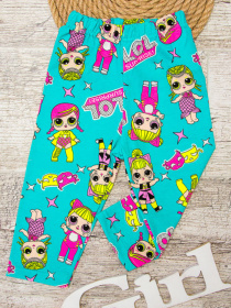 Велосипедки Носи своє модель 6001-043-lola-mentol Фото