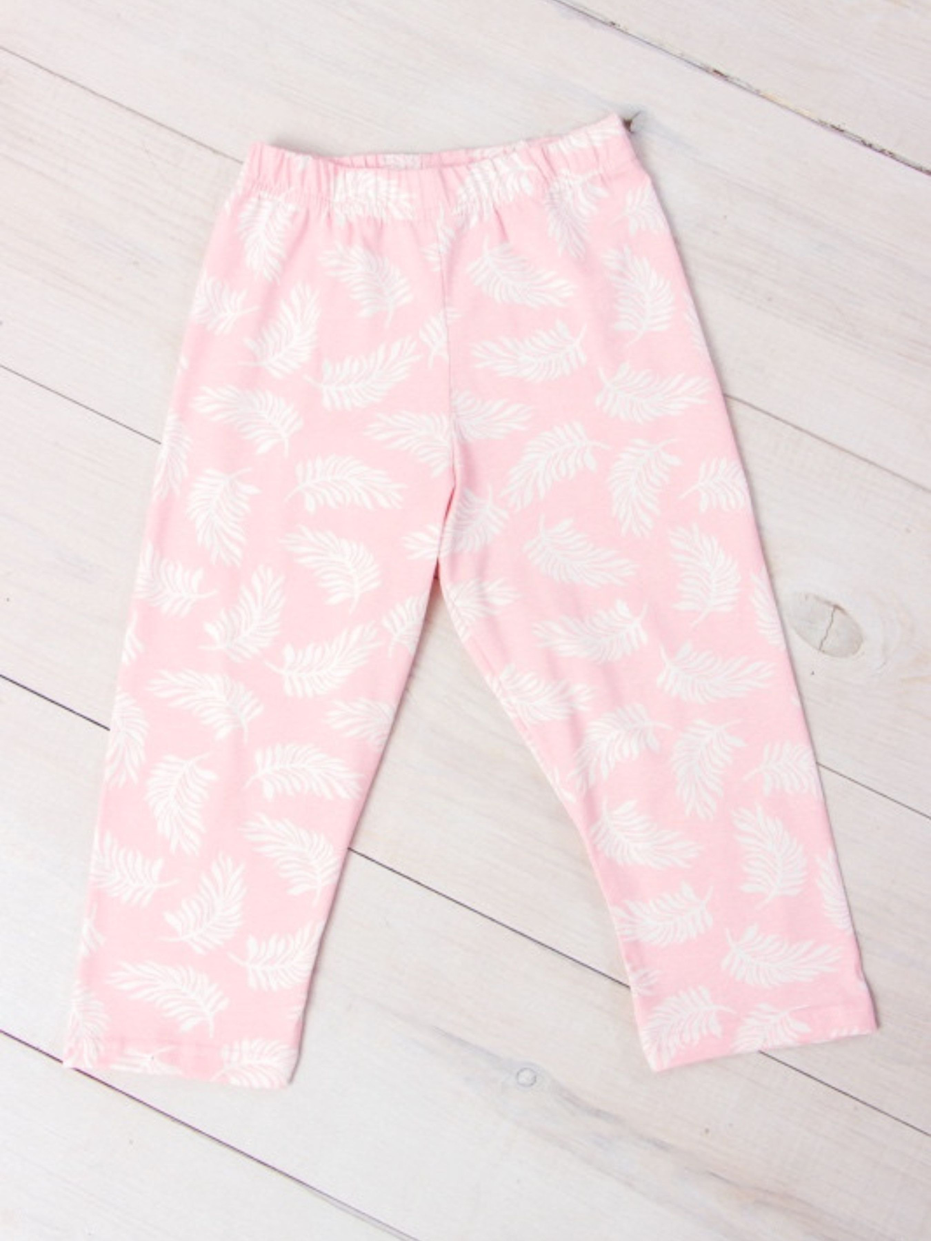 Велосипедки Носи своє модель 6001-043-listochki-sakura Фото