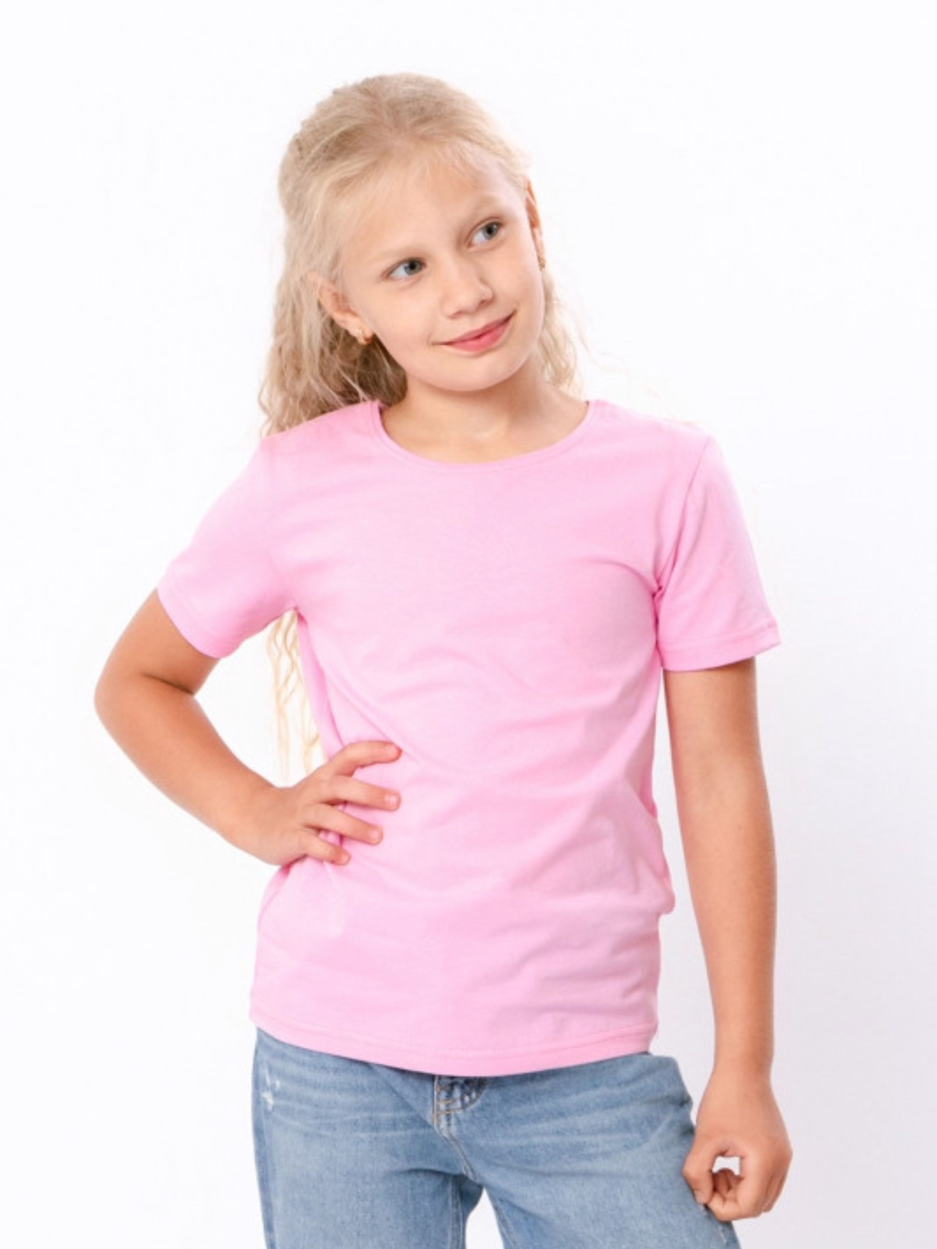 Футболка Носи своє модель 6021-036-5-rozhevij Фото