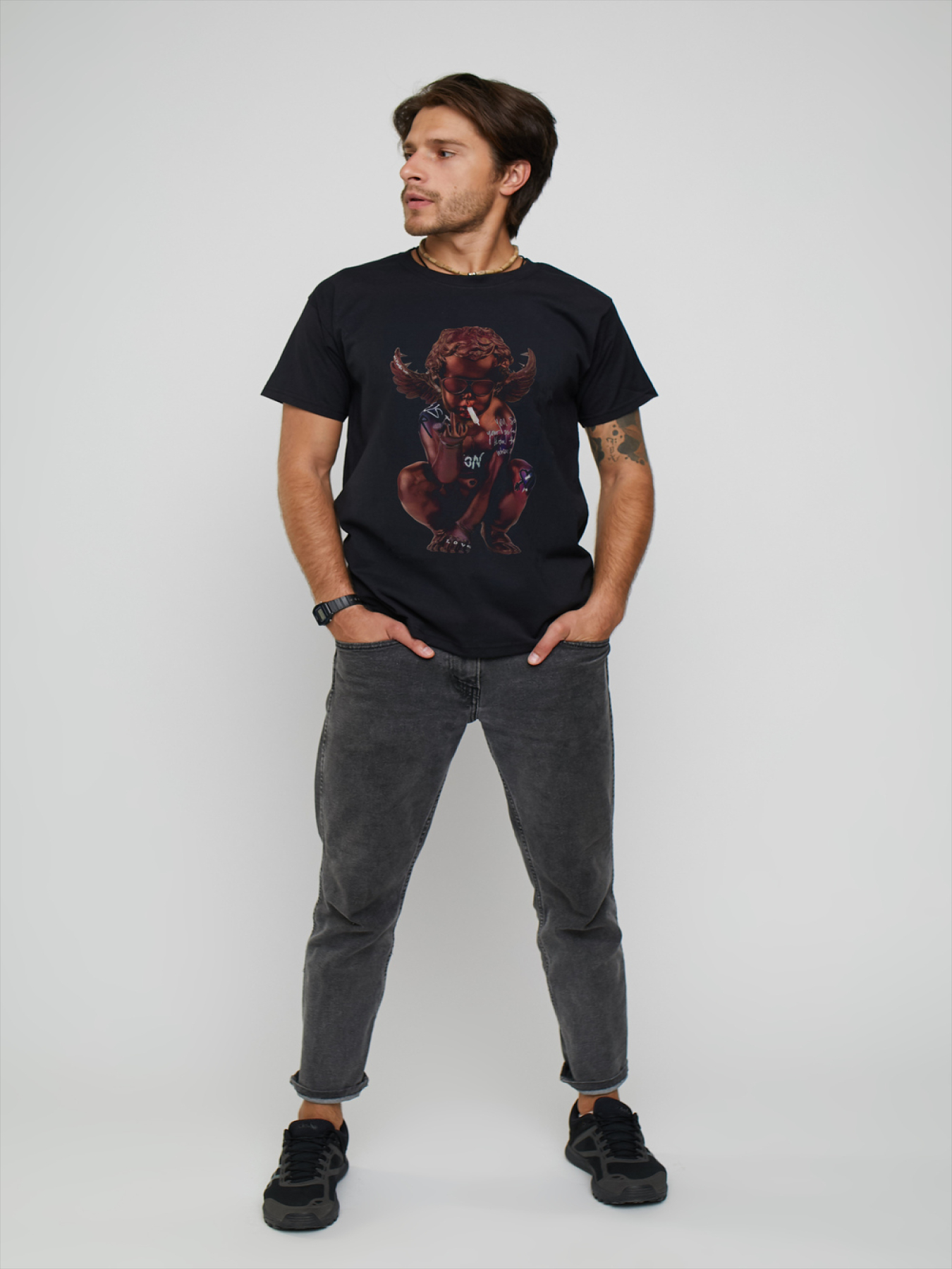 Футболки и поло YAPPI модель MB2385 Фото