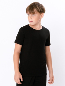 Футболка Носи своє модель 6021-036-1-chornij Фото