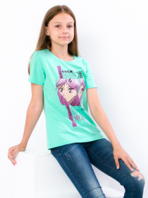 Футболка Носи своє модель 6012-036-33-1-m-qta-anme Фото