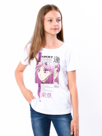 Футболка Носи своє модель 6012-036-33-1-blij-anme Фото